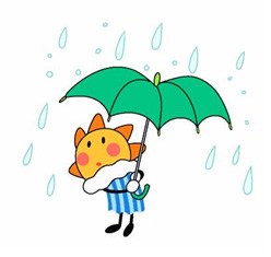 大雨警報の基準は何?